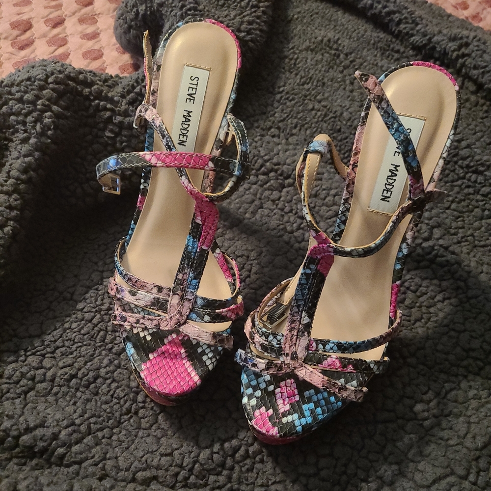 Stevemadden Sandals